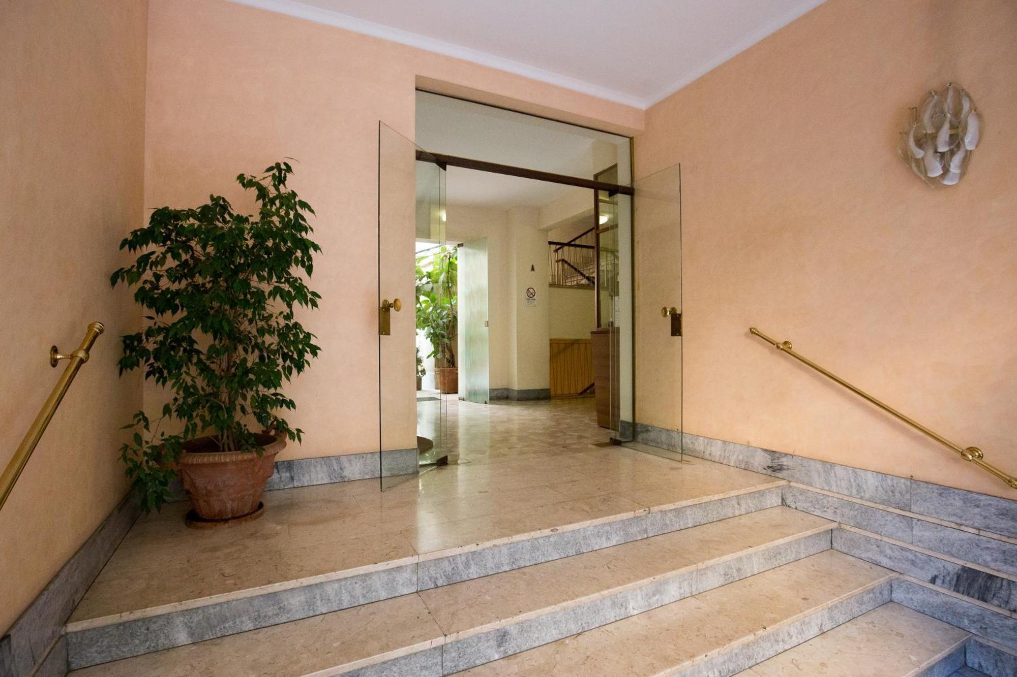 Luxury House Vaticano Róma Kültér fotó